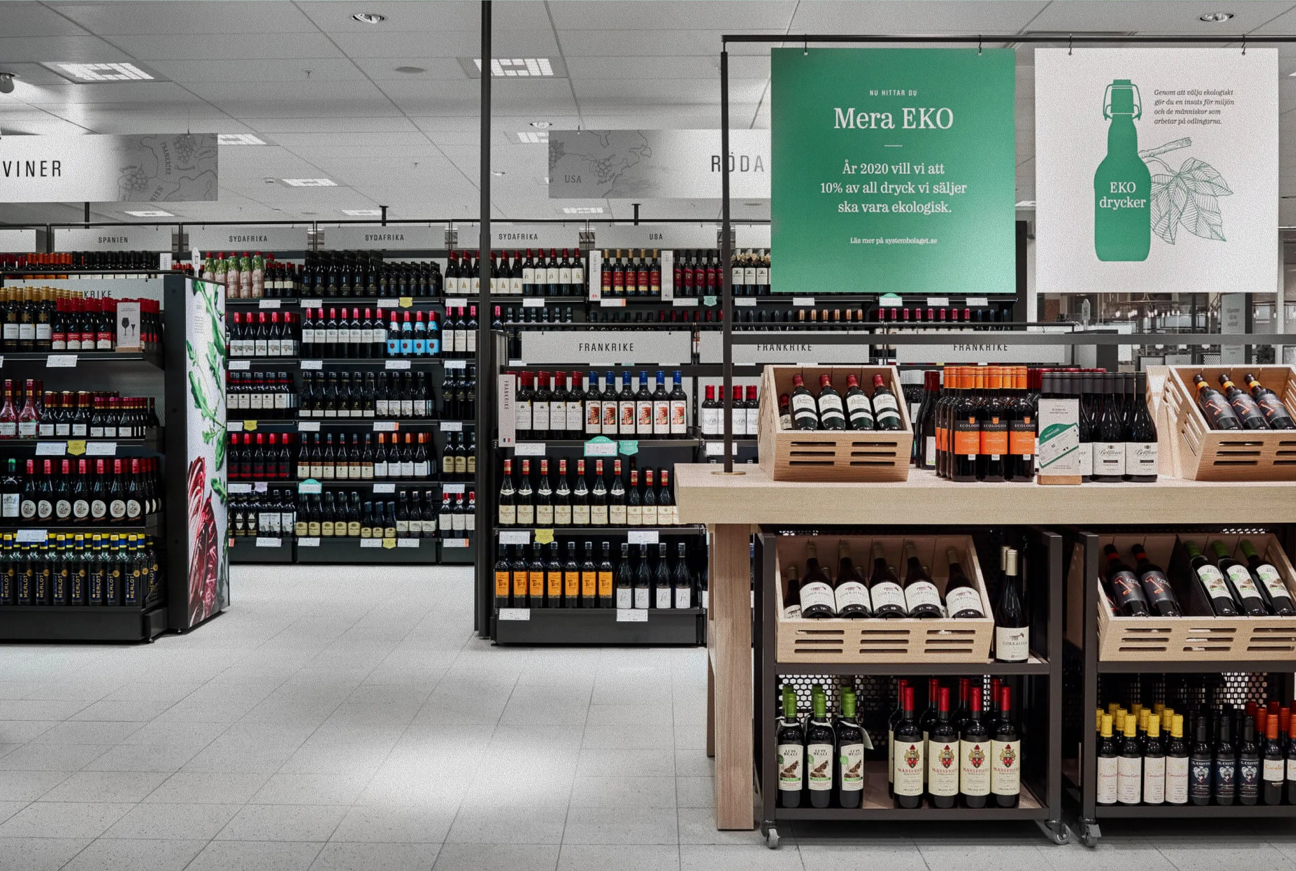 Systembolaget e-commerce case study