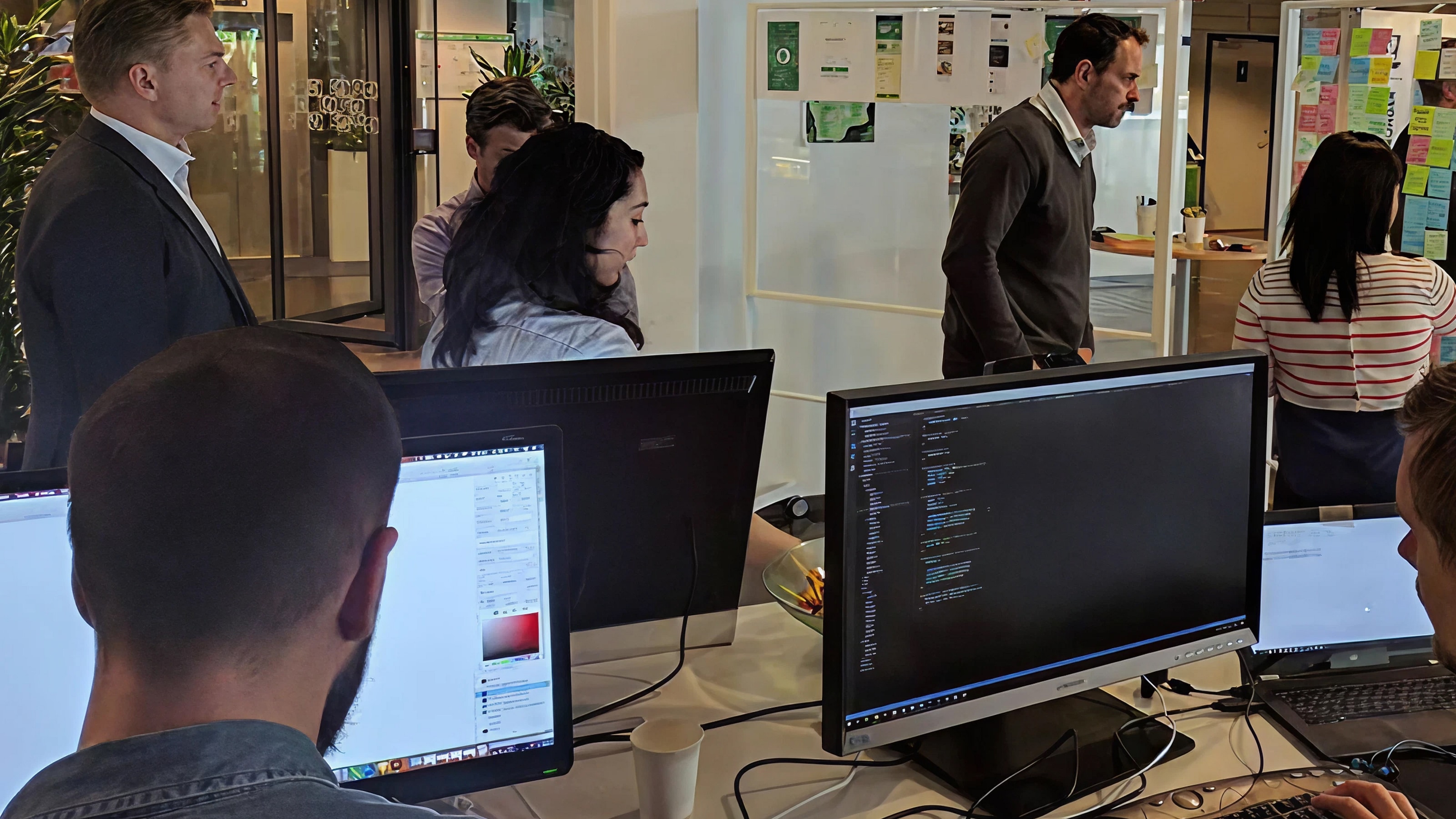 Driving executive buy-in in a 5-day Lean UX sprint
