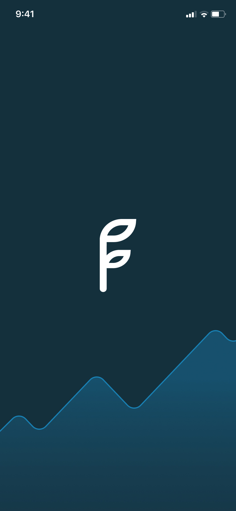 App before · Splash
