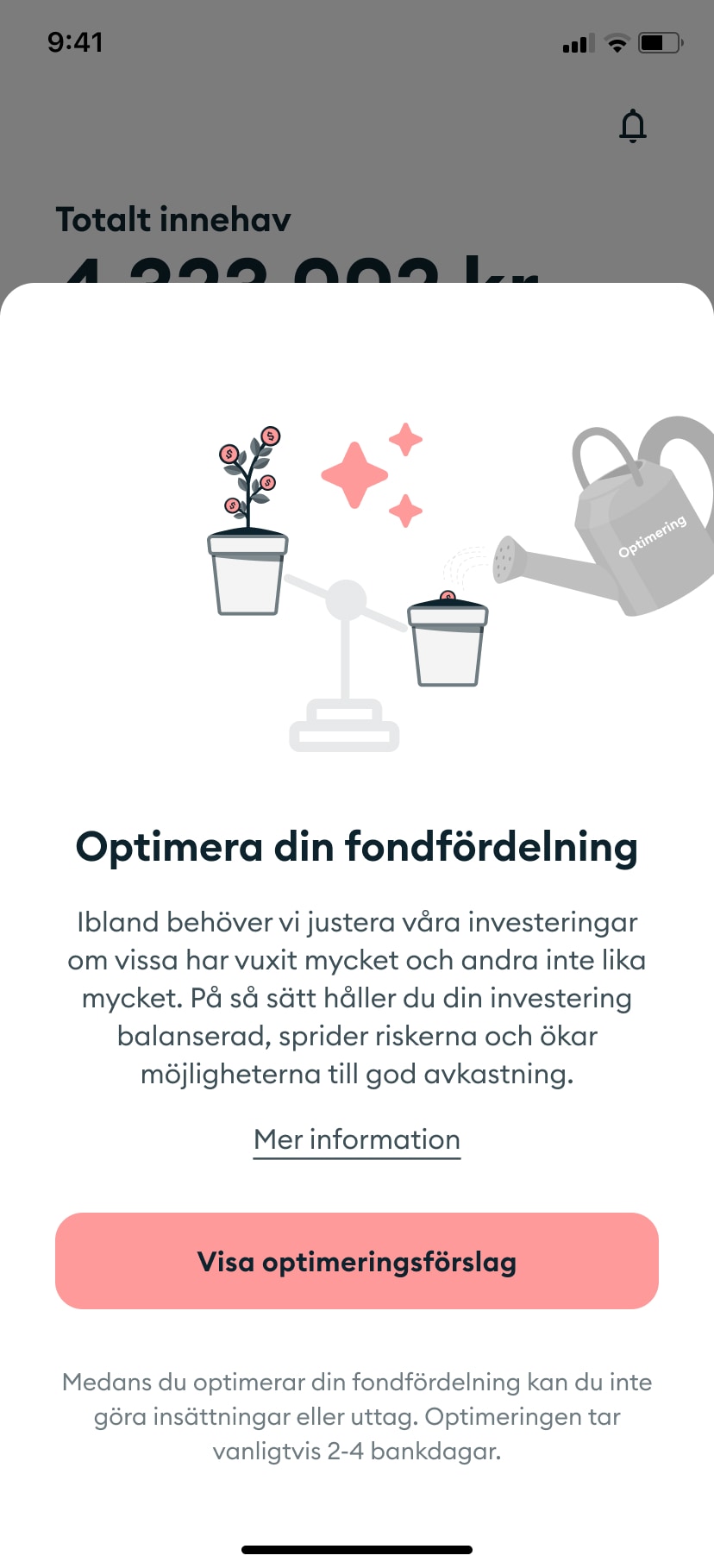 App after · screen 5