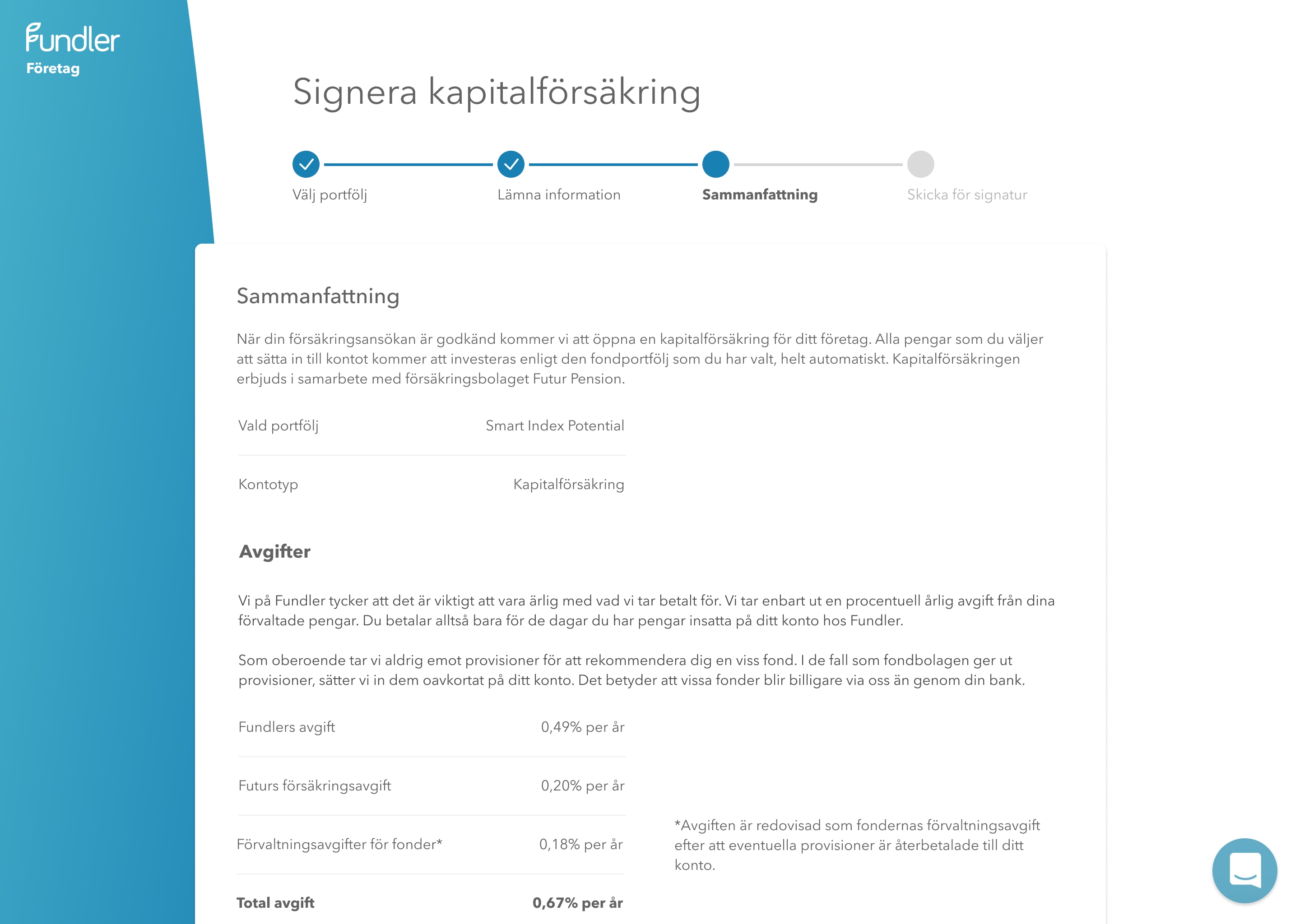 Fundler before · screen 3