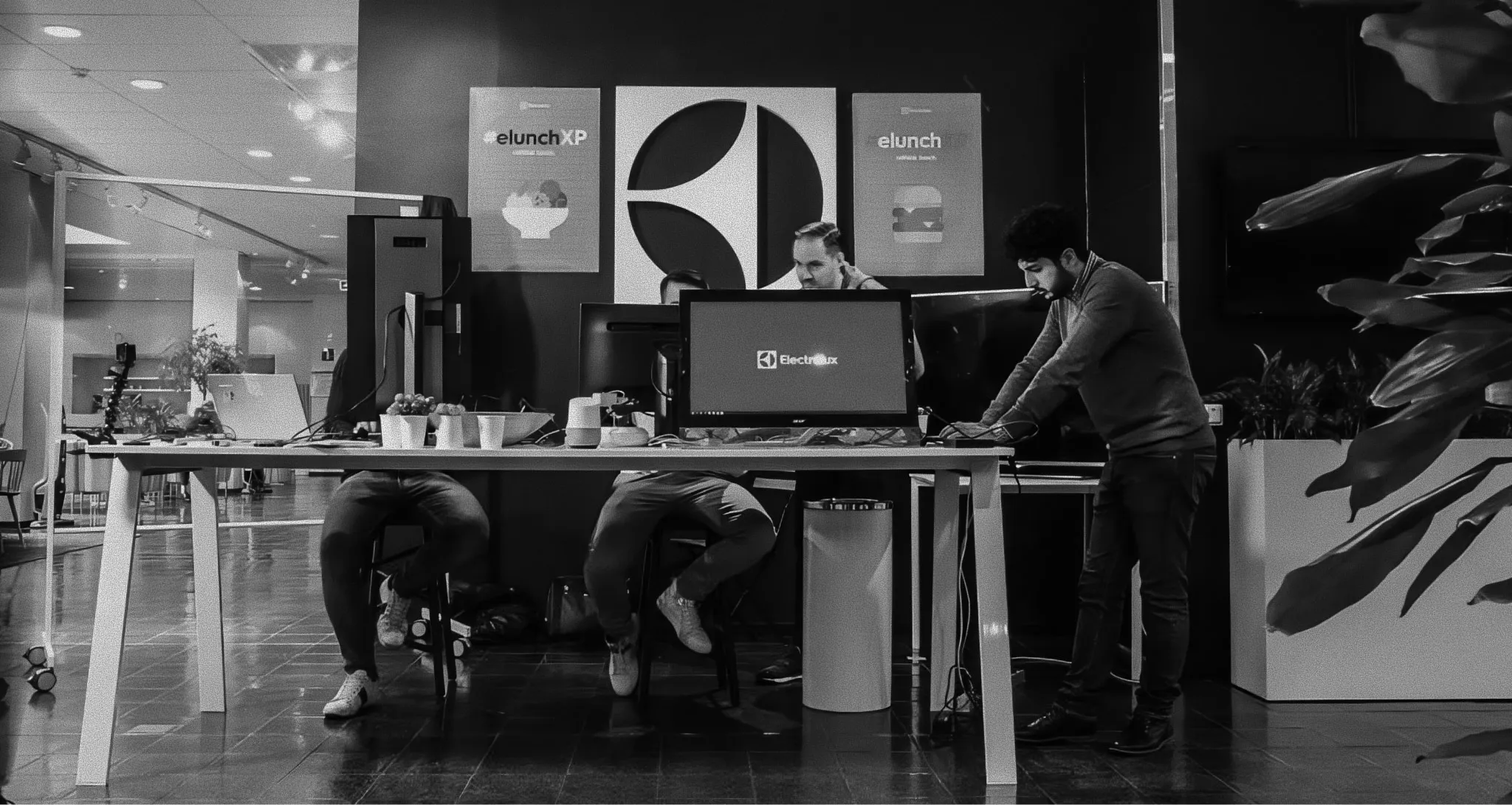 Förankring hos ledningen i en 5-dagars Lean UX-sprint