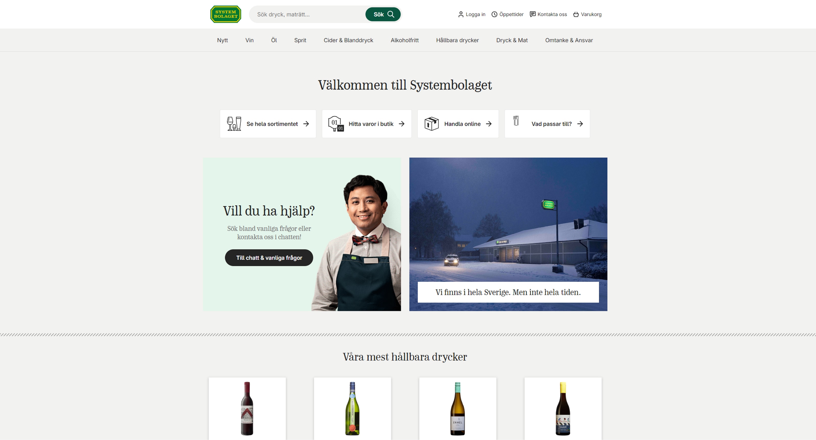 Redesigning e-commerce for 74.9M annual visits under regulatory constraint
